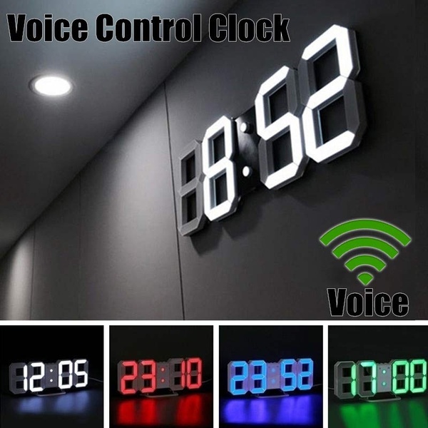 Led Clocks: Modern and Energy-Efficient Timekeeping Solutions