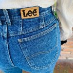 Lee Jeans | Vintage High Waisted 80s90s Firm Price | Poshma