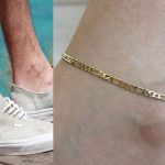 9 Beautiful Leg Anklets Designs in Fashion 2020 | Styles At Li