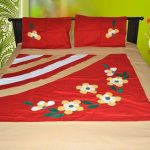 patch work bedsheet india - Google Search | Work bed, Embroidered .