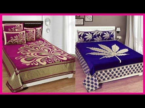 Linen Bed Sheet Designs