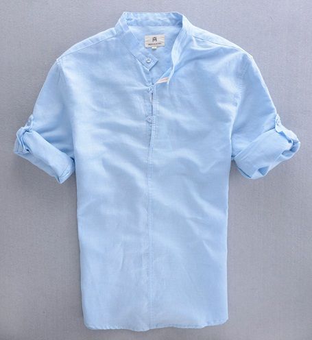 20 New and Comfortable Linen Shirts For Men with Style Tips | Mens .