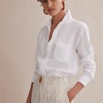 Linen Shirt | The Linen Ed