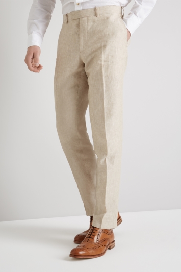Linen Trousers: Cool and Comfortable Bottoms for Warm Weather