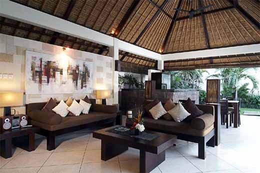 Balinese Living Hall Design: Balinese Living Room ~ gnibo.com .