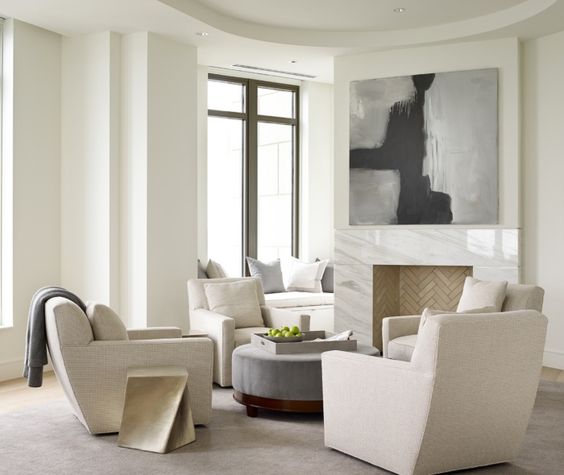 Living Room Chairs: Stylish and Comfortable Seating Options for Your Living Area