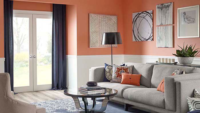 Living Room Painting Ideas: Inspiring Color Schemes for Your Living Space