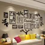 Amazon.com - CrazyDeal Family Tree Wall Decal Picture Frame .