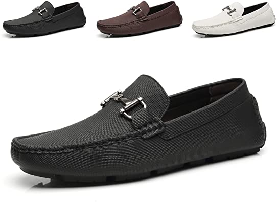 Loafers For Men: Classic and Versatile Footwear Options for Every Occasion