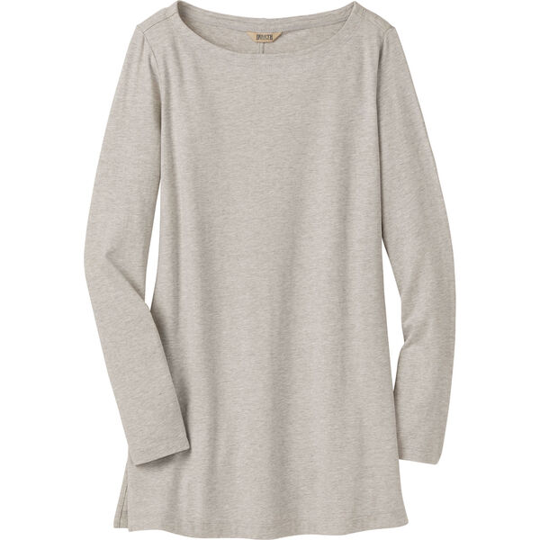 Women's Willow Knit Long Sleeve Tunic | Duluth Trading Compa