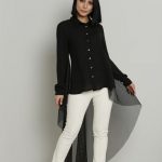 Mianotte Long Sleeve Casual Tunics|Fimkastore.com: Online Shopping .