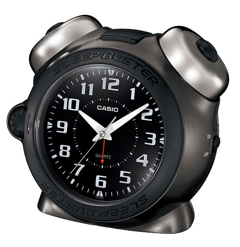 G-SUPPLY: CLOCK CASIO Casio clock clock loud alarm clock sleep by .