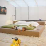 5 Low Bed Designs For Modern And Contemporary Homes | Kids bed .