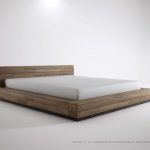 Low Bed Frames Solve the Issue of Space (With images) | Low bed .