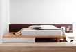 low bed designs - Google Search (With images) | Simple bed designs .