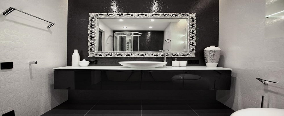 Luxury Bathrooms: Design Mirrors | Part 1 | Maison Valentina Bl