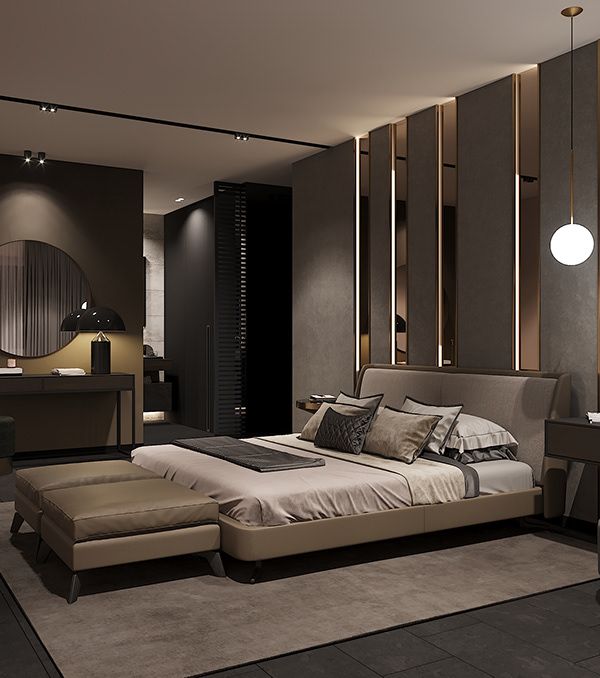 Luxury Bed Designs: Opulent Sleeping
Solutions for Ultimate Comfort