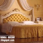 Modern Design Decoration: Top luxury beds tradition designs with .