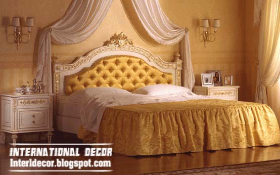 Modern Design Decoration: Top luxury beds tradition designs with .