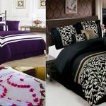 25 Latest & Luxury Bed Sheet Designs With Pictures In 20