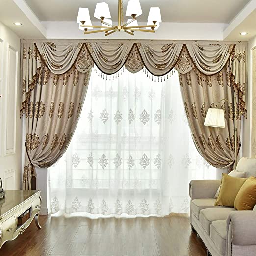 Luxury Curtains: Elevating Your Home Decor with Opulent Window Treatments