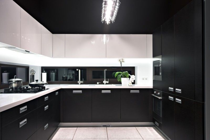 43 Luxury Modern Kitchen Designs That You Will Love | Modern .