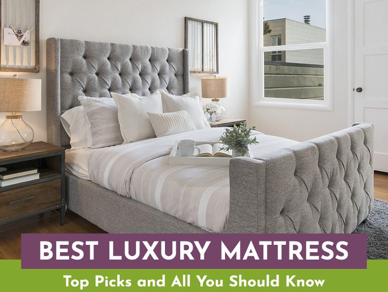 Best Luxury Mattress - 6 Premium, High End Brands Review
