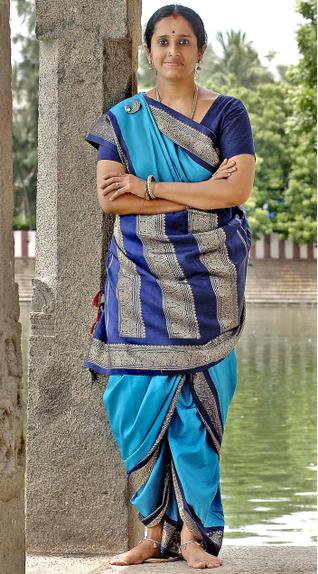 How to Wear Madisar Saree | Saree Gui