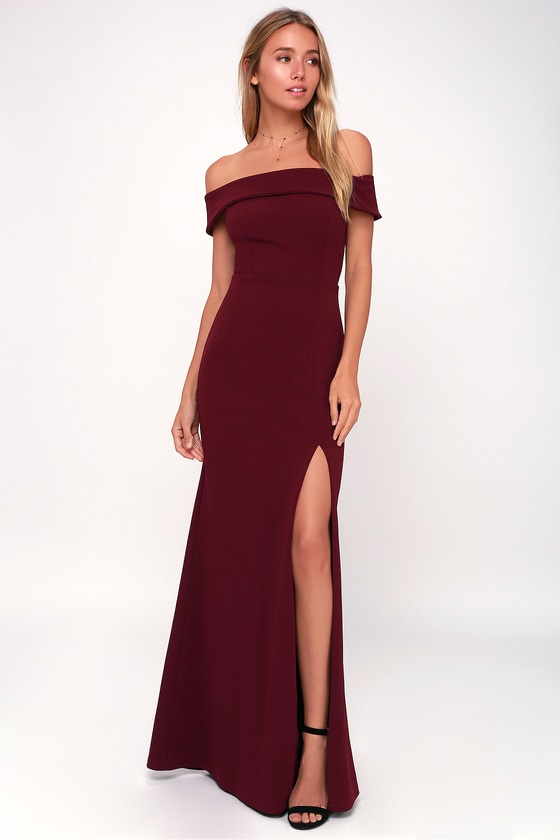 Maroon Dress: Rich and Elegant Dresses for Every Occasion
