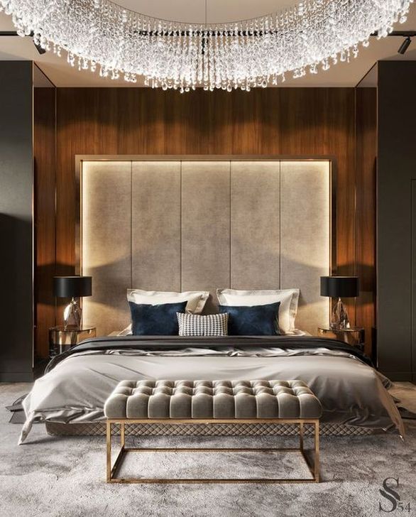 20+ Gorgeous Master Bedroom Design Ideas To Copy Now - TRENDUHO