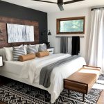 10+ Simple Master Bedroom Design Ideas For Inspirations #Bedroom .