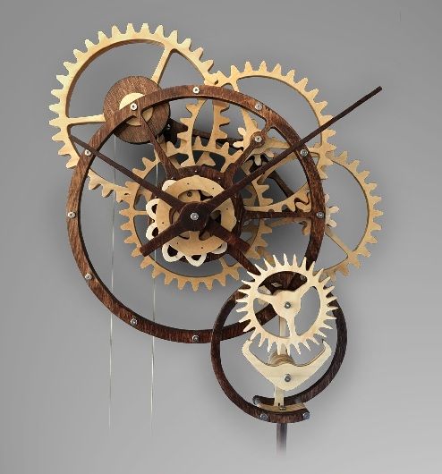 Mechanical Clocks: Vintage Timepieces That Add Old-World Charm to Your Home