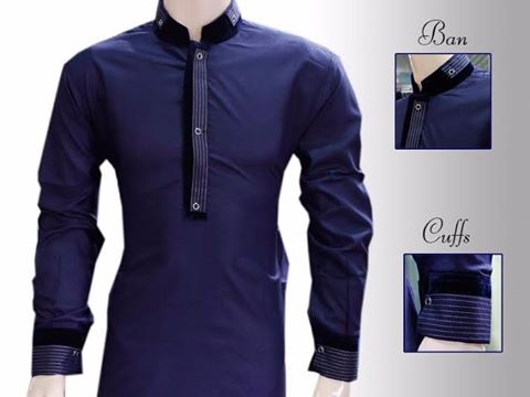 Latest Salwar Kameez Designs 2016 For Men | Pakistani Dresses .