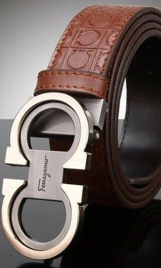 Mens Luxury Belts: High-End and Fashionable Belts for Men