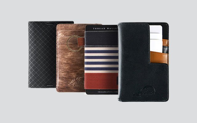 Best And Cool Slim Wallets For Men [ 2020 Updated ] - TheNewWall