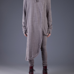 ODD. / Cotton Tunic - mens | Designer clothes for men, Mens tunic .