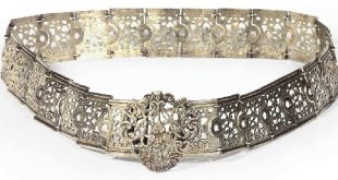 9 Simple and Heavy Metal Belts for Women | Styles At Li
