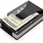 Amazon.com: Aluminum Wallets for Men, LOOKISS RFID Minimalist .