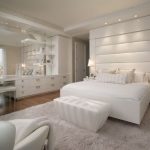 bedroom wall mirror white design – Architecture Decorating Ide