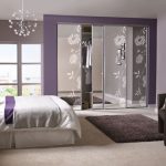 bedroom wardrobe designs for small rooms with mirror photo 12 .