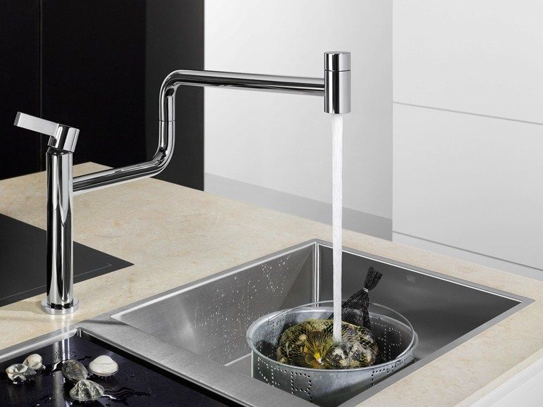 Mixer Tap Designs: Innovations in Water
Fixture Style and Functionality