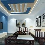 New Gypsum Ceiling Design Living Room – Saltandblu