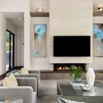 75 Beautiful Modern Living Room Pictures & Ideas - June, 2020 | Hou