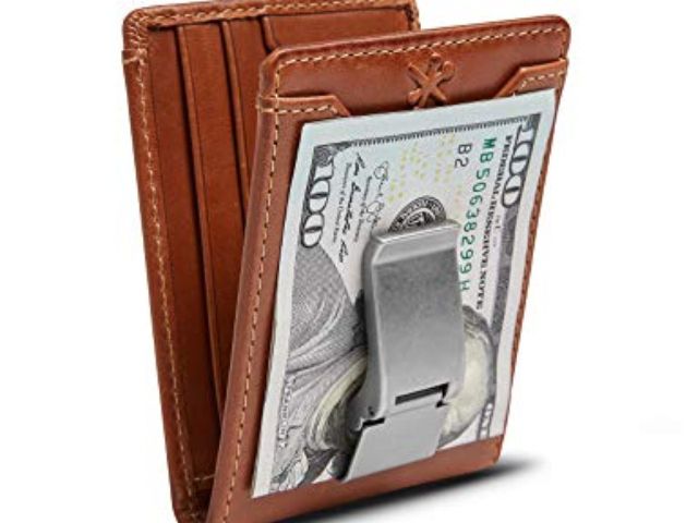 The 8 Best Money Clip Wallets of 20