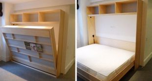 DIY Murphy Beds | Murphy bed diy, Murphy bed plans, Ho