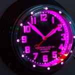 View our clocks | Curtis Clocks - Fine custom neon clocks | Clock .