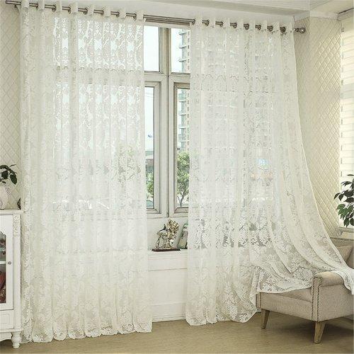 Net Curtains: Lightweight and Sheer Window Coverings for Privacy