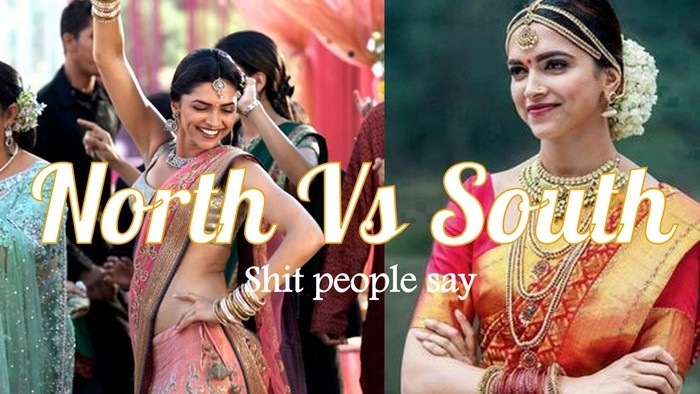 What are the reasons behind differences in north and south indian .