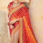 Pin by UrbanGems on North Indian Bridal Dresses | Saree trends .