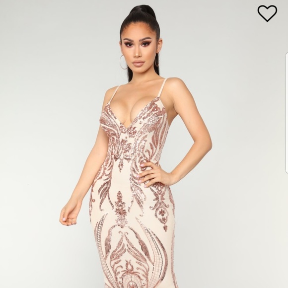 Fashion Nova Dresses | Special Occasion Dress | Poshma